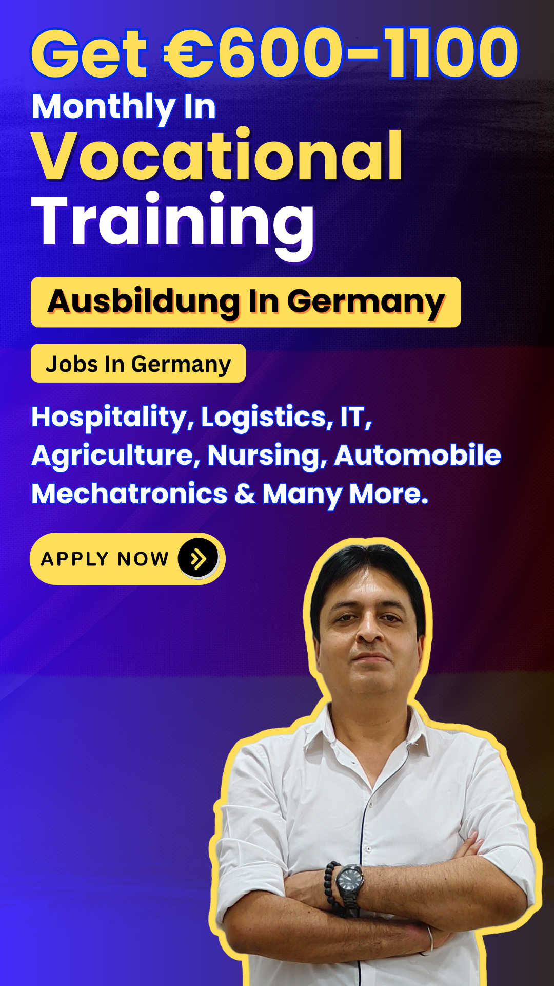 ausbildung in germany