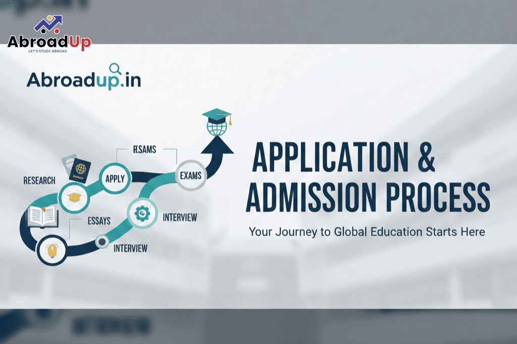 Application & Admission Process