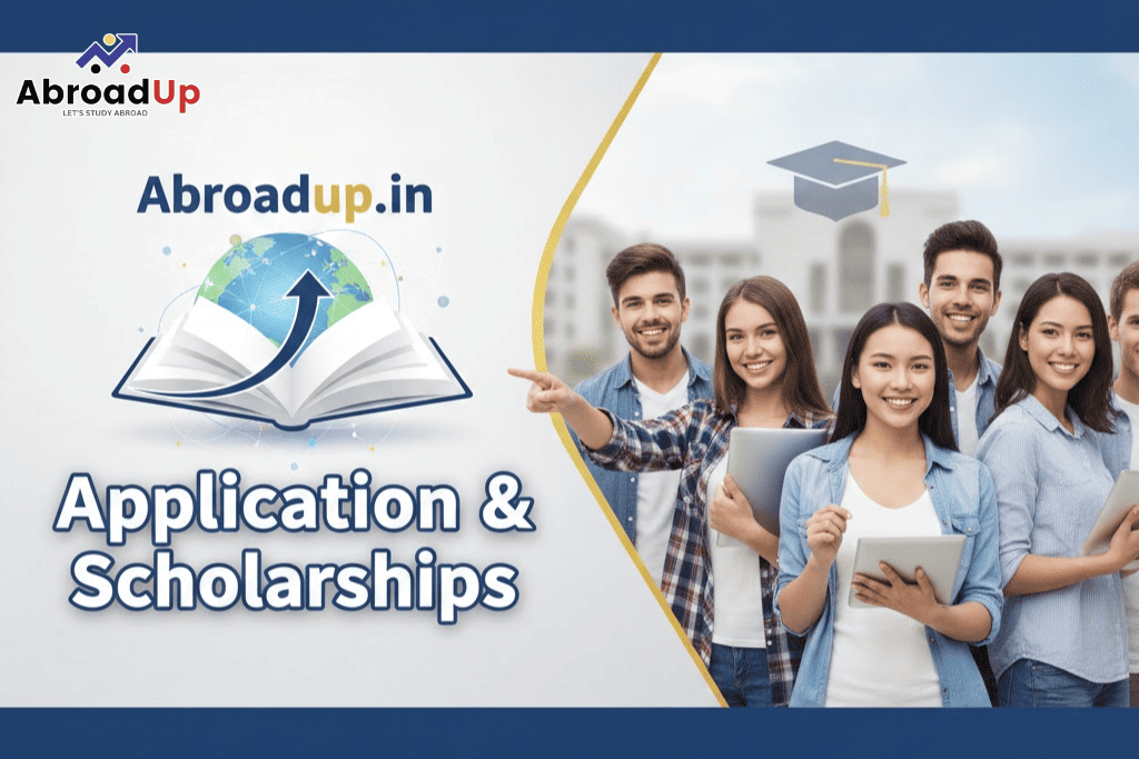 Applications & Scholarships