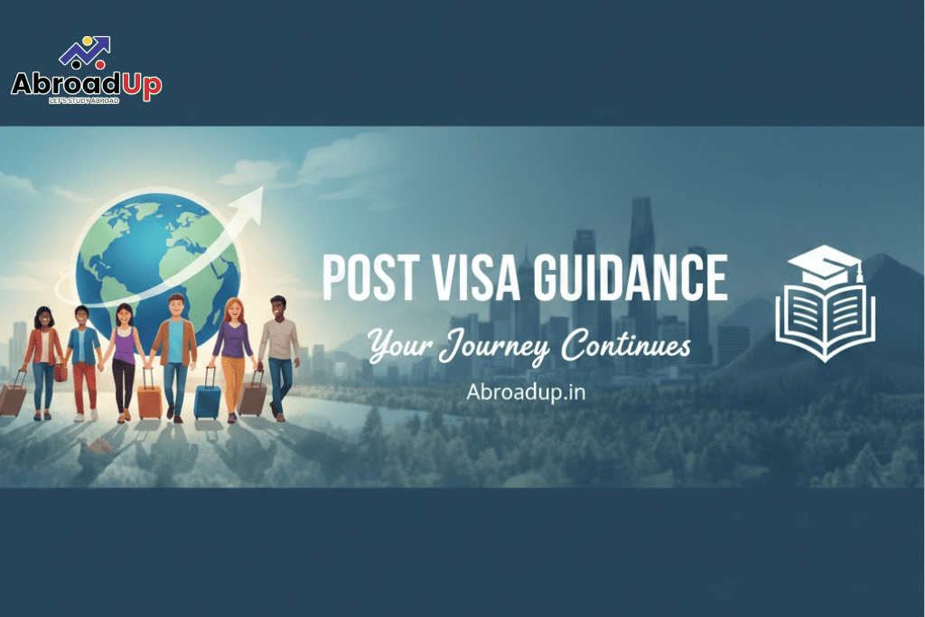 Post Visa Guidance