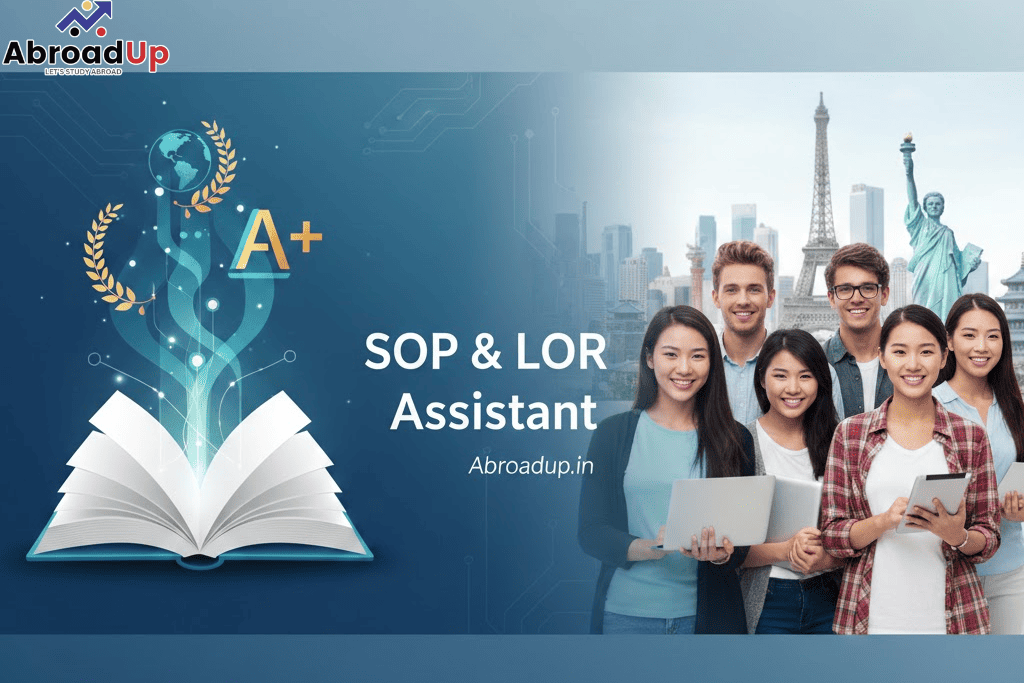 SOP & LOR Assistant