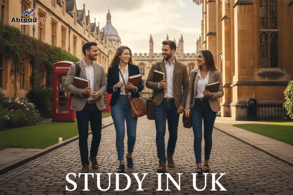 Study in UK