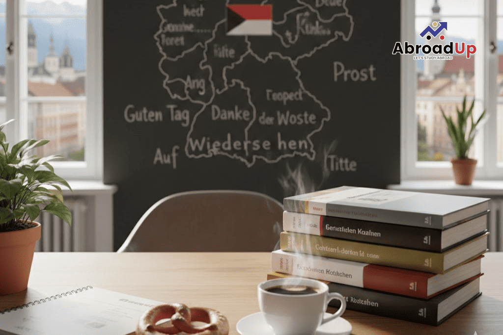 Learn German in India