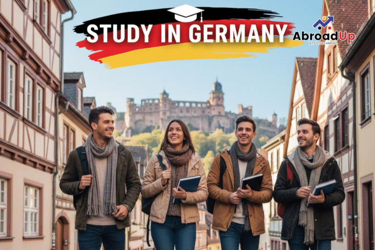 Study in Germany