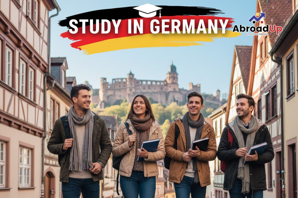 Study in Germany