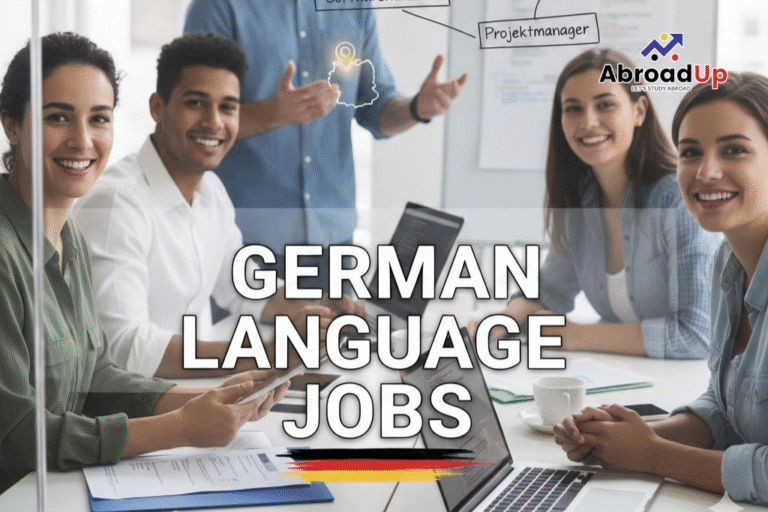 German Language Jobs