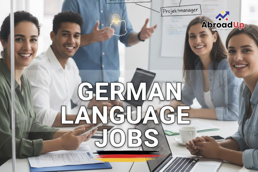 German Language Jobs