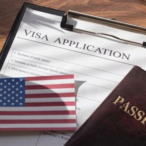 Visa Filing