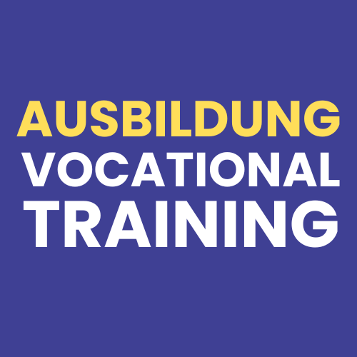 Vocational Training