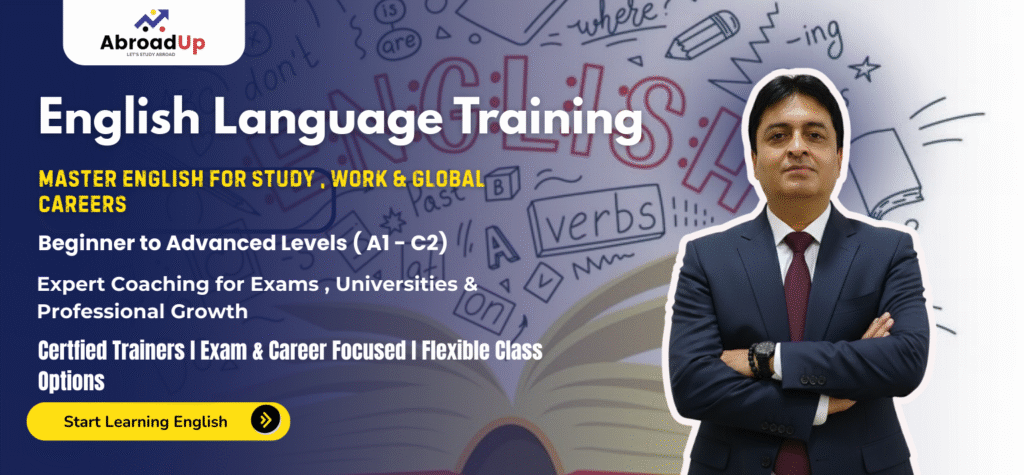 English Language Training