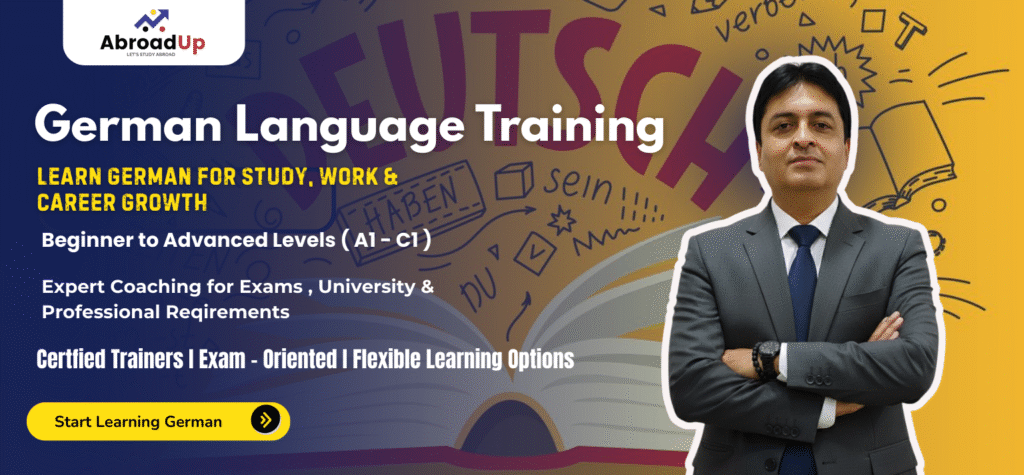 German Language Training