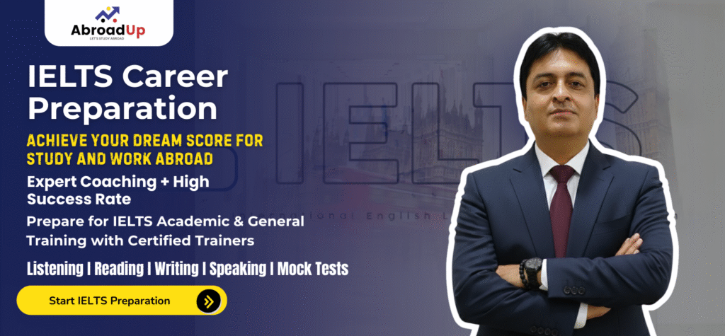 IELTS Career
