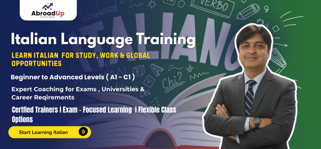 Italian Language Training