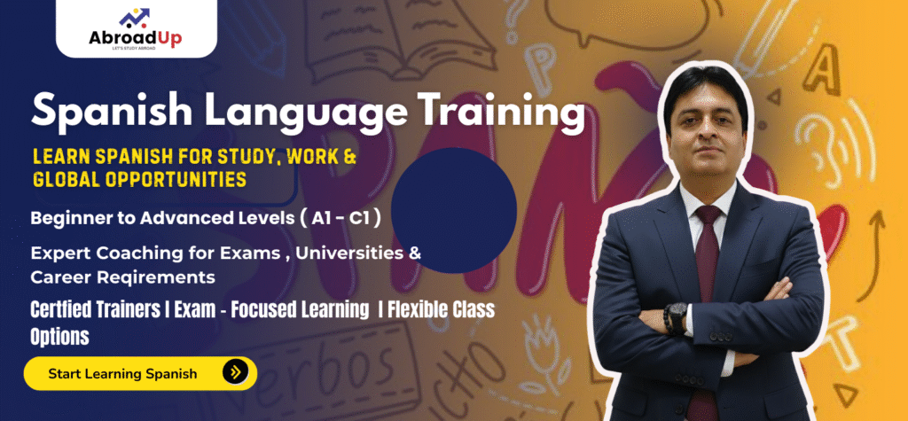 Spanish Language Training