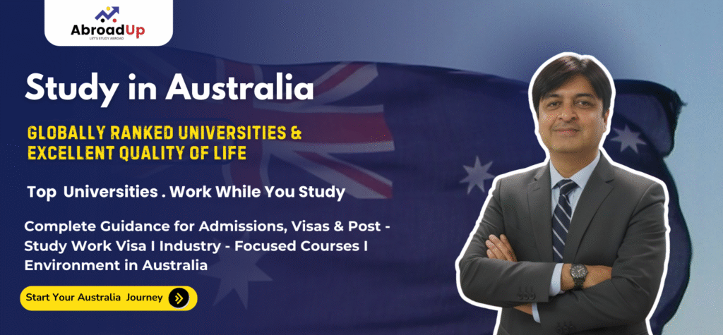 Study in Australia