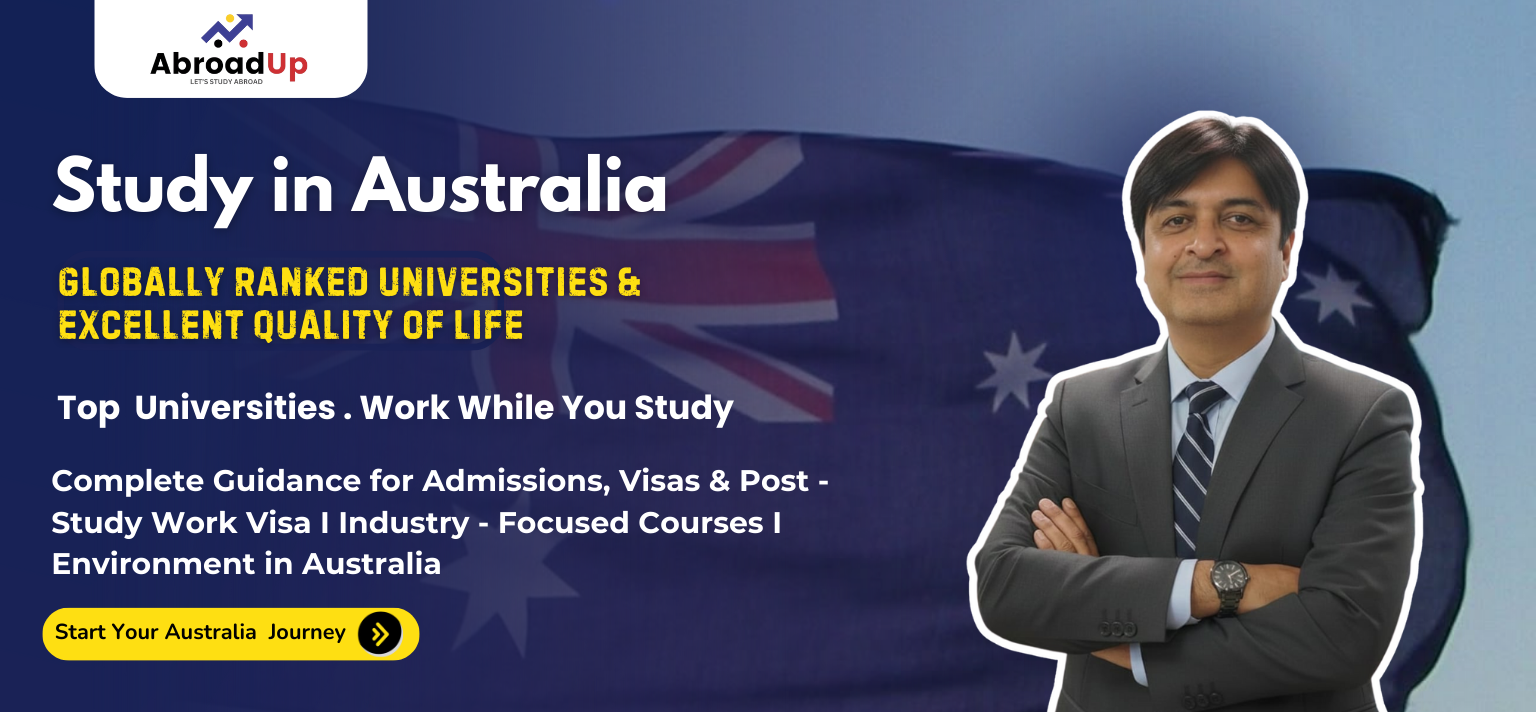 Study in Australia