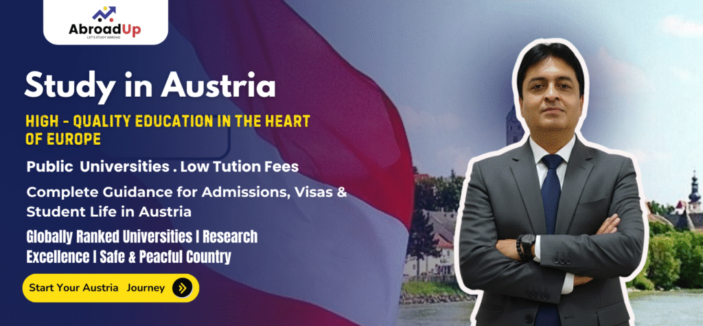 Study in Austria