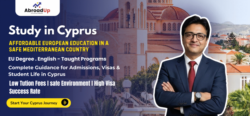 Study in Cyprus