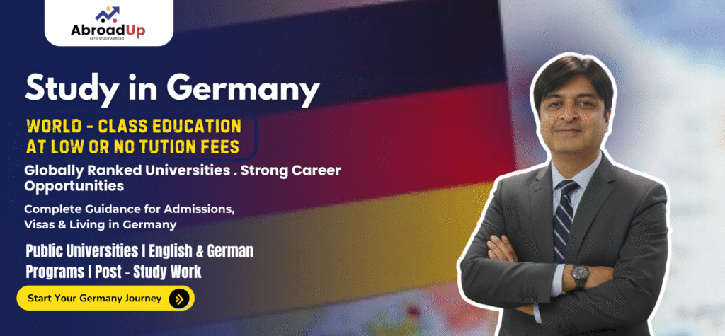 Study in Germany