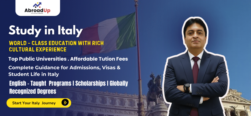 Study in Italy