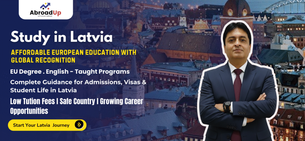 Study in Latvia