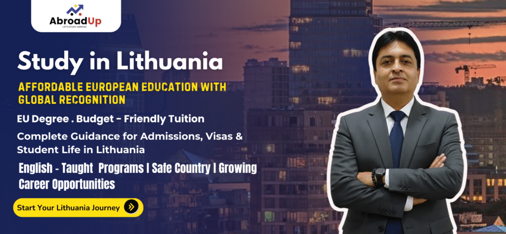 Study in Lithuania