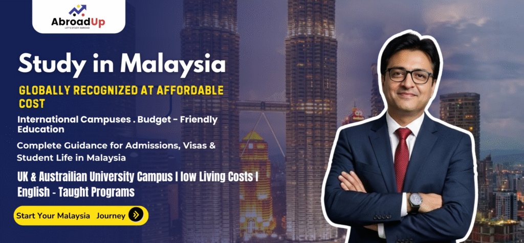 Study in Malaysia