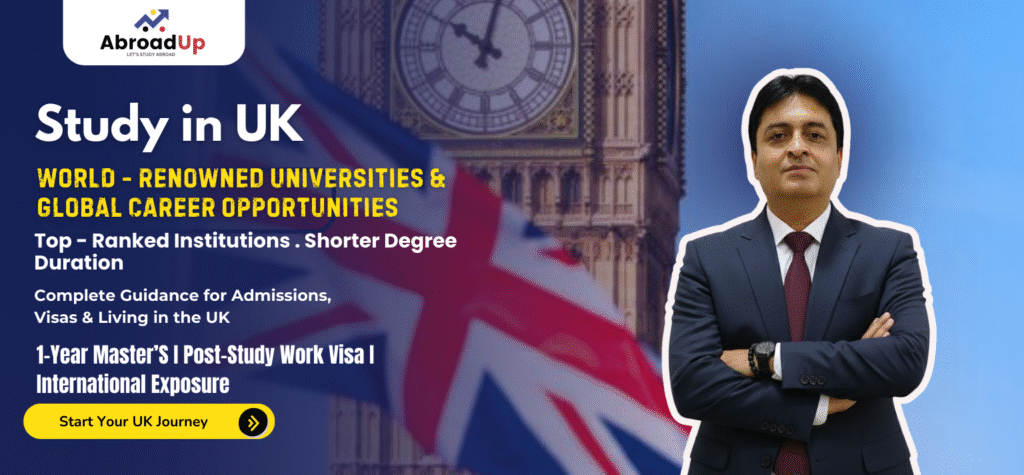 Study in UK