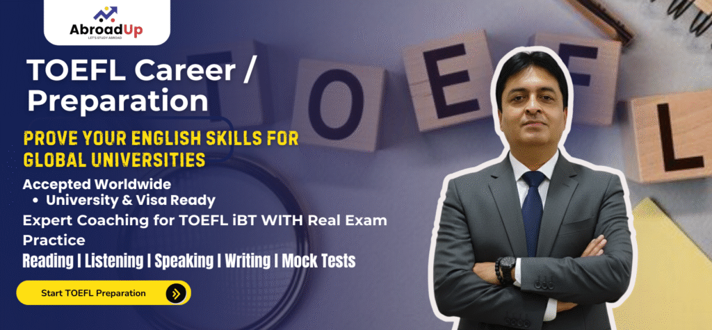 TOEFL Career