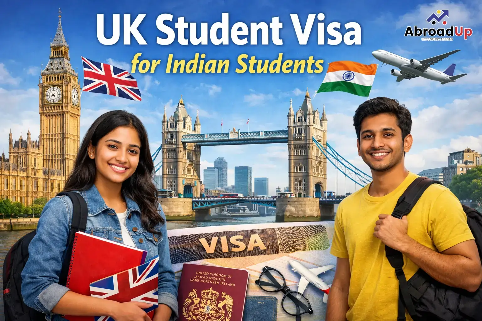 UK Student Visa for Indian Students