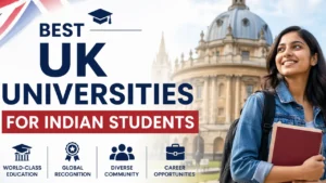 UK universities for Indian students