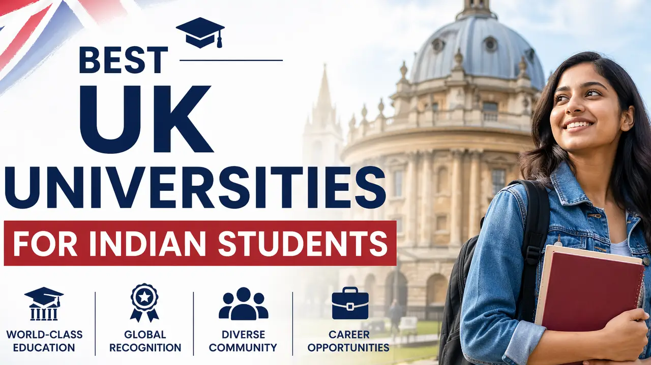 UK universities for Indian students