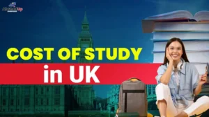 cost of studying in UK for Indian students