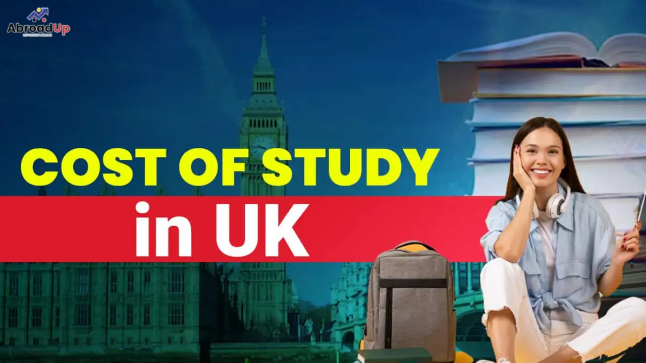 cost of studying in UK for Indian students