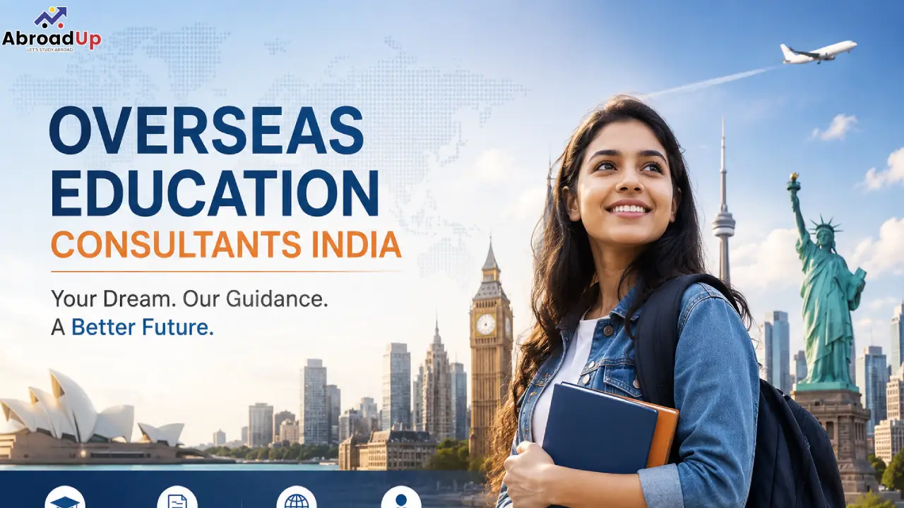 overseas education consultants India