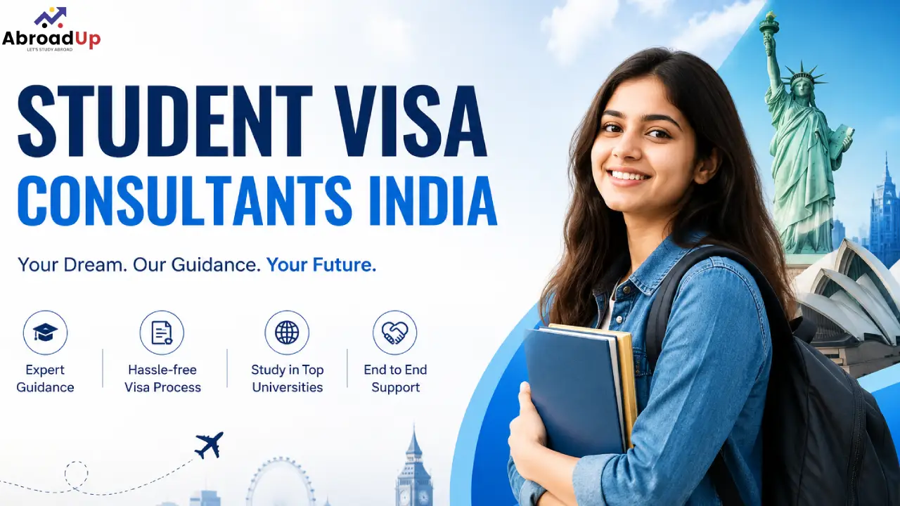 student visa consultants India