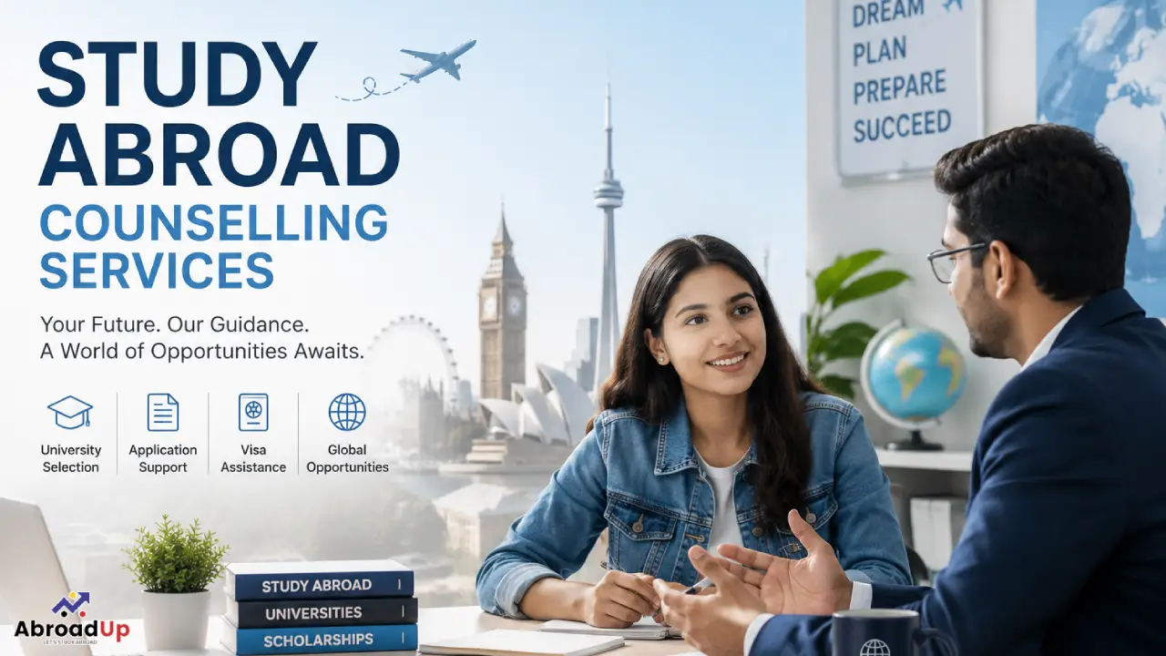 study abroad counselling services