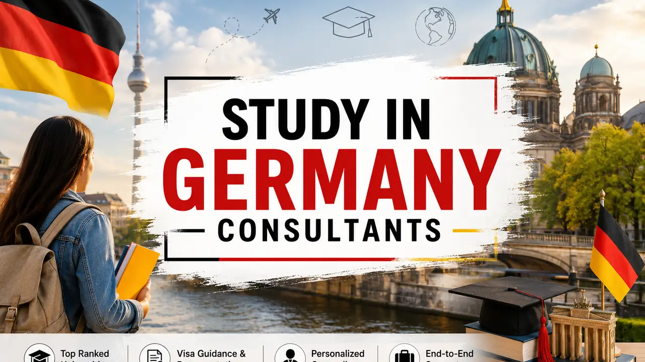 study in Germany consultants