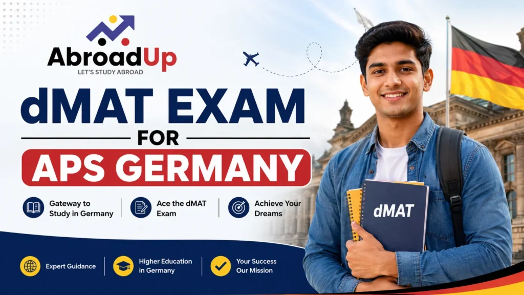 dMAT exam for APS Germany