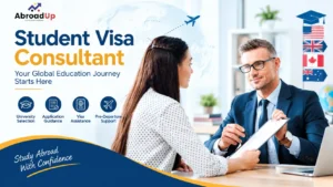 Student Visa Consultant