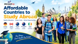 affordable countries to study abroad