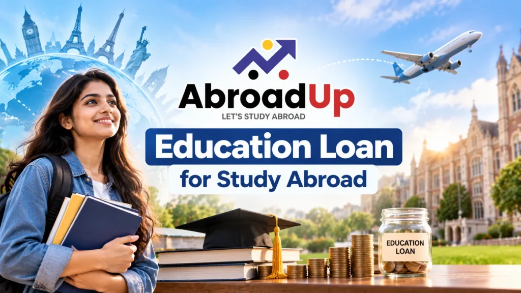 Education Loan for Study Abroad