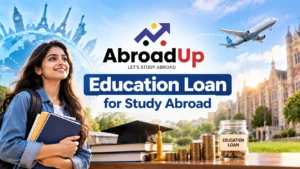 Education Loan for Study Abroad