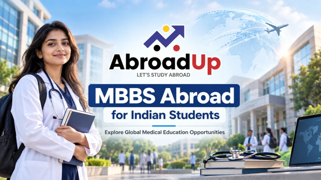 MBBS abroad for Indian students