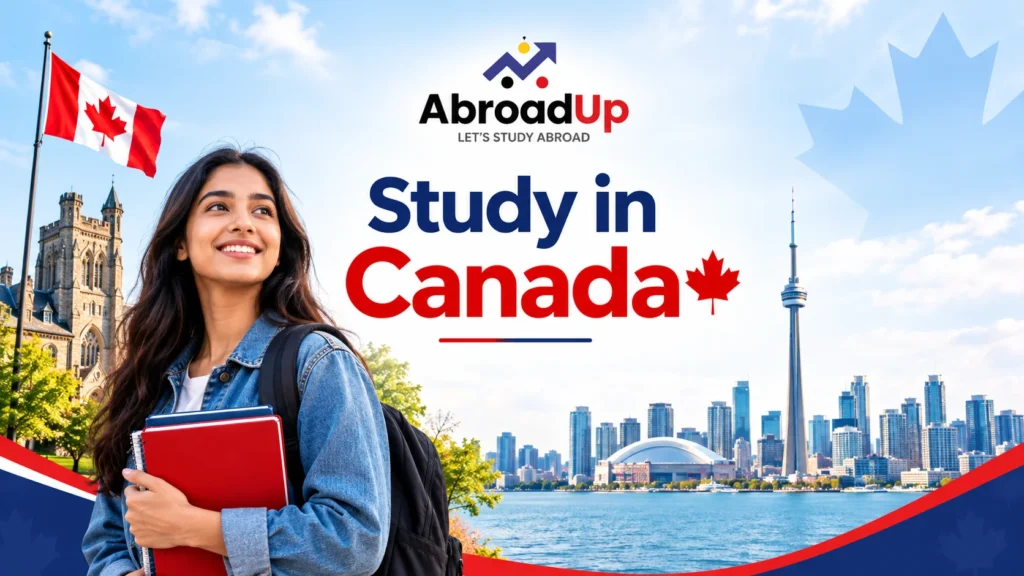 study in canada